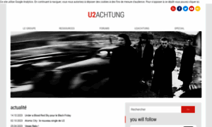 U2achtung.com thumbnail