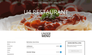 U4restaurant-wien.at thumbnail