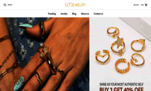 U7jewelry.com thumbnail