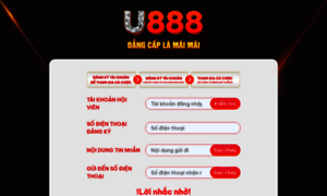 U888bet.win thumbnail