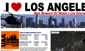 Uaa-los-angeles-helicopter-tours.com thumbnail