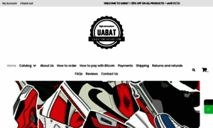 Uabatsneakers.com thumbnail