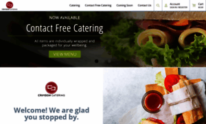 Uacatering.catertrax.com thumbnail