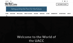 Uacc.org thumbnail
