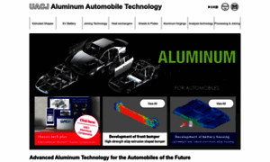 Uacj-automobile.com thumbnail
