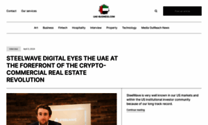 Uae-business.com thumbnail