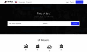 Uae-job.com thumbnail