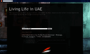 Uae-living.blogspot.com thumbnail