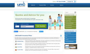 Uae-medical-insurance.com thumbnail