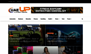 Uae-up.com thumbnail