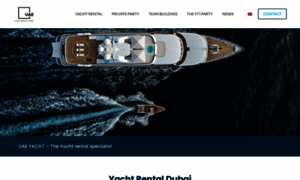 Uae-yacht.com thumbnail