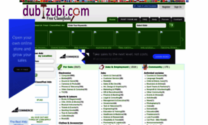 Uae.dubizubi.com thumbnail