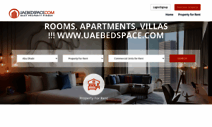 Uaebedspace.com thumbnail