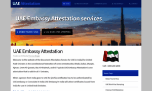 Uaeembassyattestation.com thumbnail