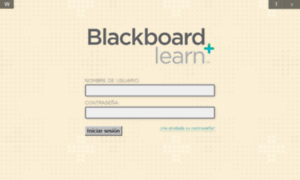 Uaeh.blackboard.com thumbnail