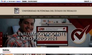Uaeh.edu.mx thumbnail