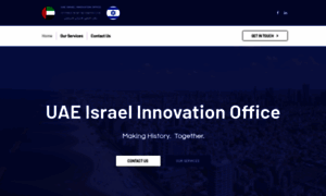 Uaeisraelinnovation.com thumbnail