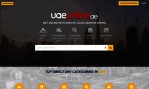 Uaeonline.ae thumbnail