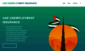 Uaeunemploymentinsurance.com thumbnail