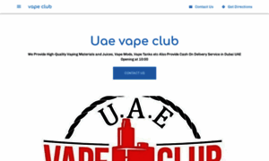 Uaevapeclub.business.site thumbnail