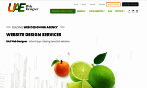Uaewebdesigner.com thumbnail