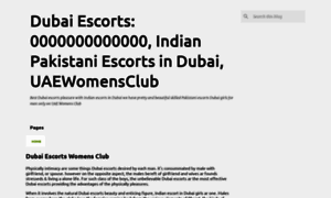 Uaewomensclub.net thumbnail