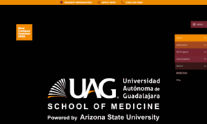 Uag.edu thumbnail