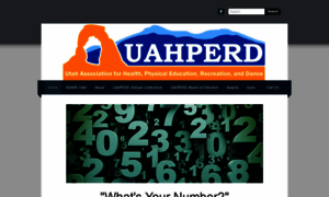 Uahperd.weebly.com thumbnail