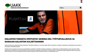 Uakk.fi thumbnail