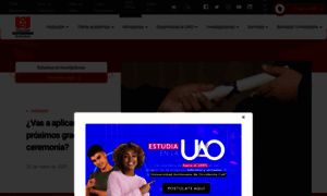 Uao.edu.co thumbnail