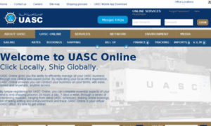 Uasconline.net thumbnail