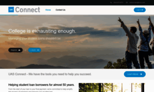 Uasconnect.com thumbnail