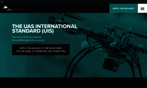 Uasinternational.com thumbnail