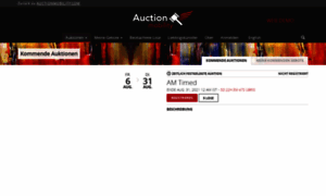 Uat-web.auctionmobility.com thumbnail