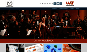 Uat.edu.mx thumbnail