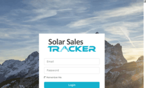 Uat.solarsalestracker.com thumbnail