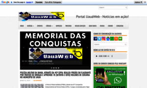 Uauaweb.com.br thumbnail
