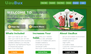 Uaubux.com thumbnail