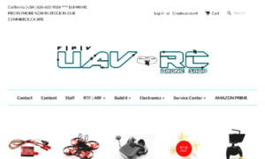 Uav-rc-drone-shop.myshopify.com thumbnail