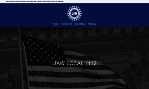 Uaw1112.com thumbnail