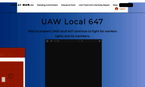 Uawlocal647.org thumbnail