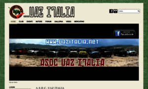 Uazitalia.net thumbnail