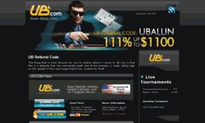 Ub-referral-code.com thumbnail