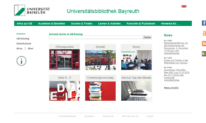 Ub.uni-bayreuth.de thumbnail