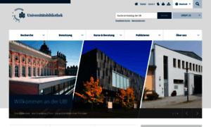 Ub.uni-potsdam.de thumbnail