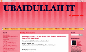 Ubaidullahit.blogspot.com thumbnail