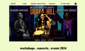 Ubakahilldrumsong.com thumbnail