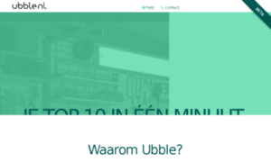 Ubble.nl thumbnail