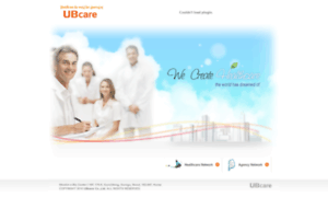 Ubcare.net thumbnail