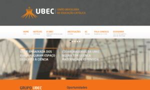 Ubec.edu.br thumbnail